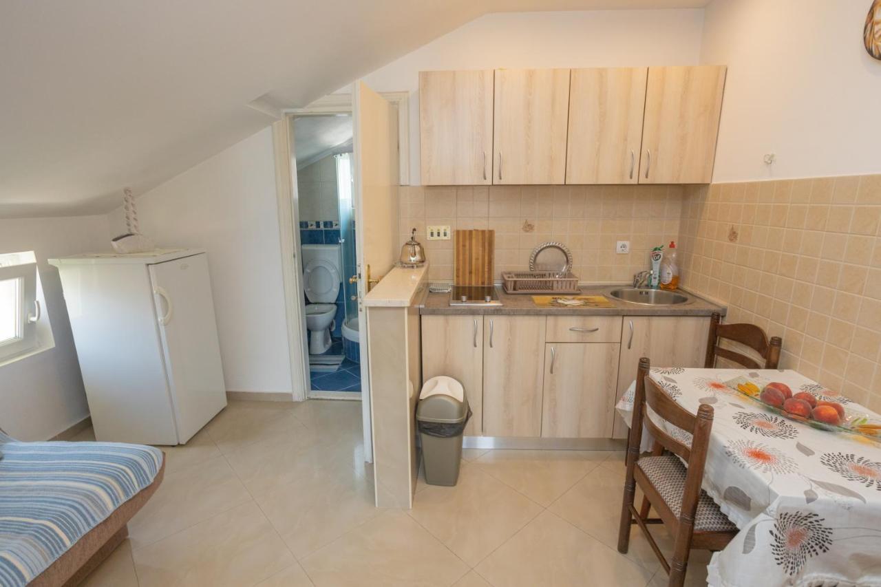 Adriana Apartments Herceg Novi Ngoại thất bức ảnh