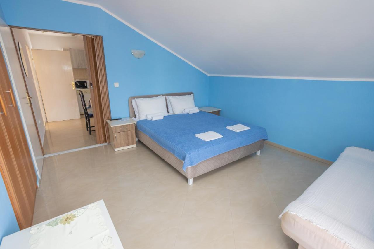 Adriana Apartments Herceg Novi Ngoại thất bức ảnh
