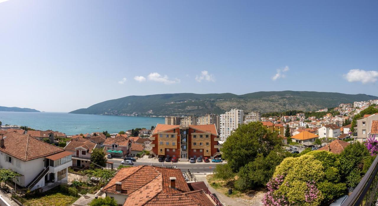 Adriana Apartments Herceg Novi Ngoại thất bức ảnh