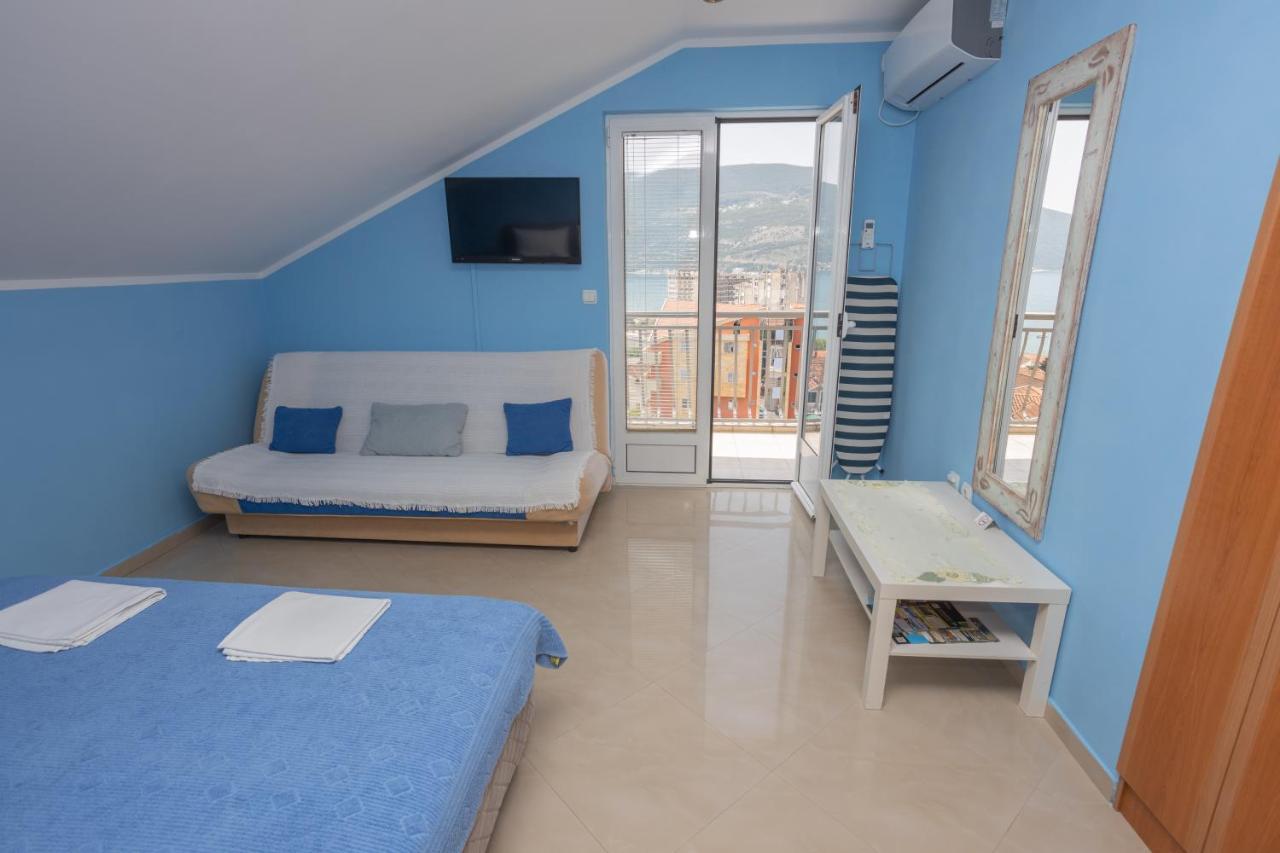 Adriana Apartments Herceg Novi Ngoại thất bức ảnh