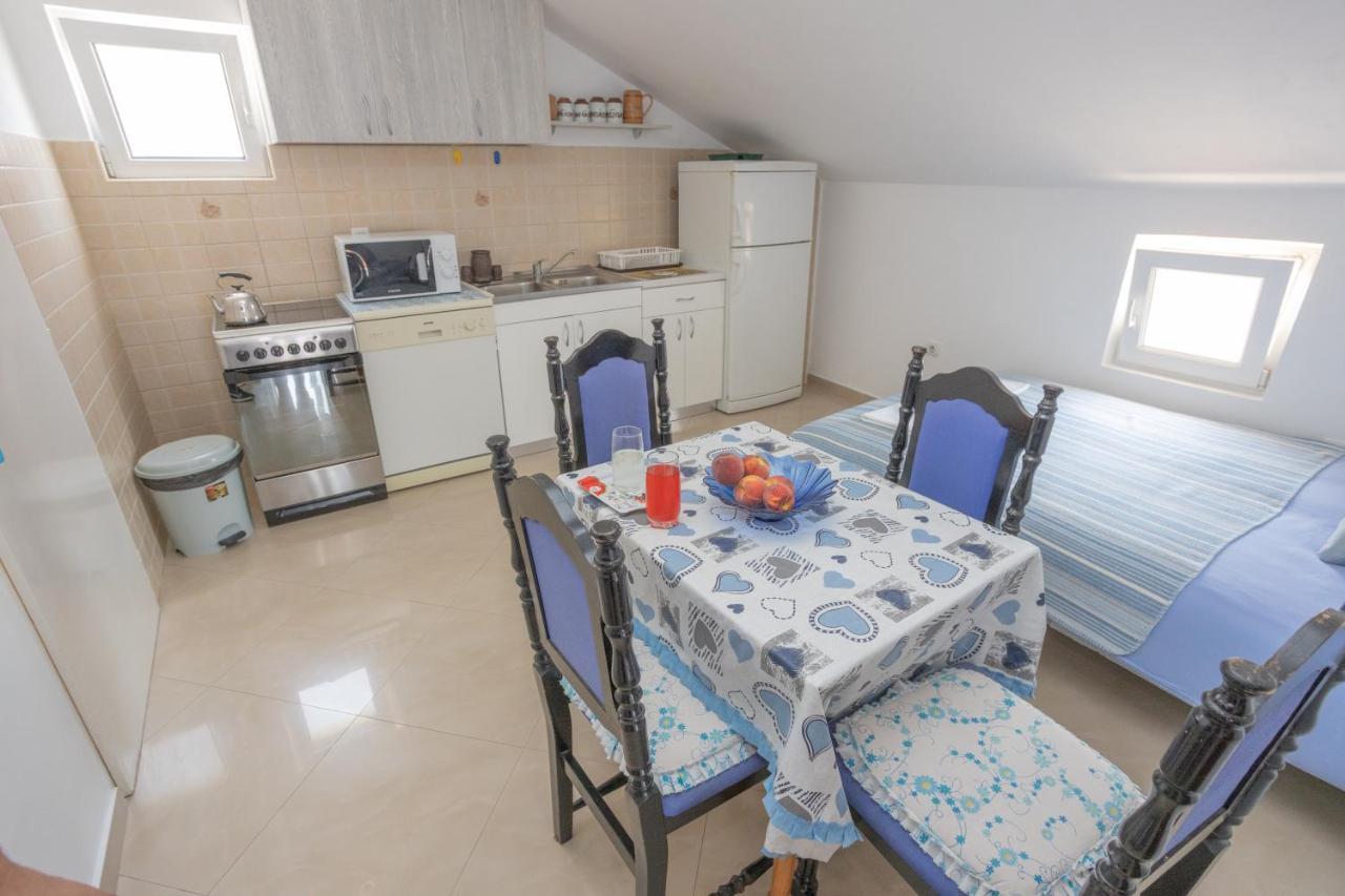 Adriana Apartments Herceg Novi Ngoại thất bức ảnh