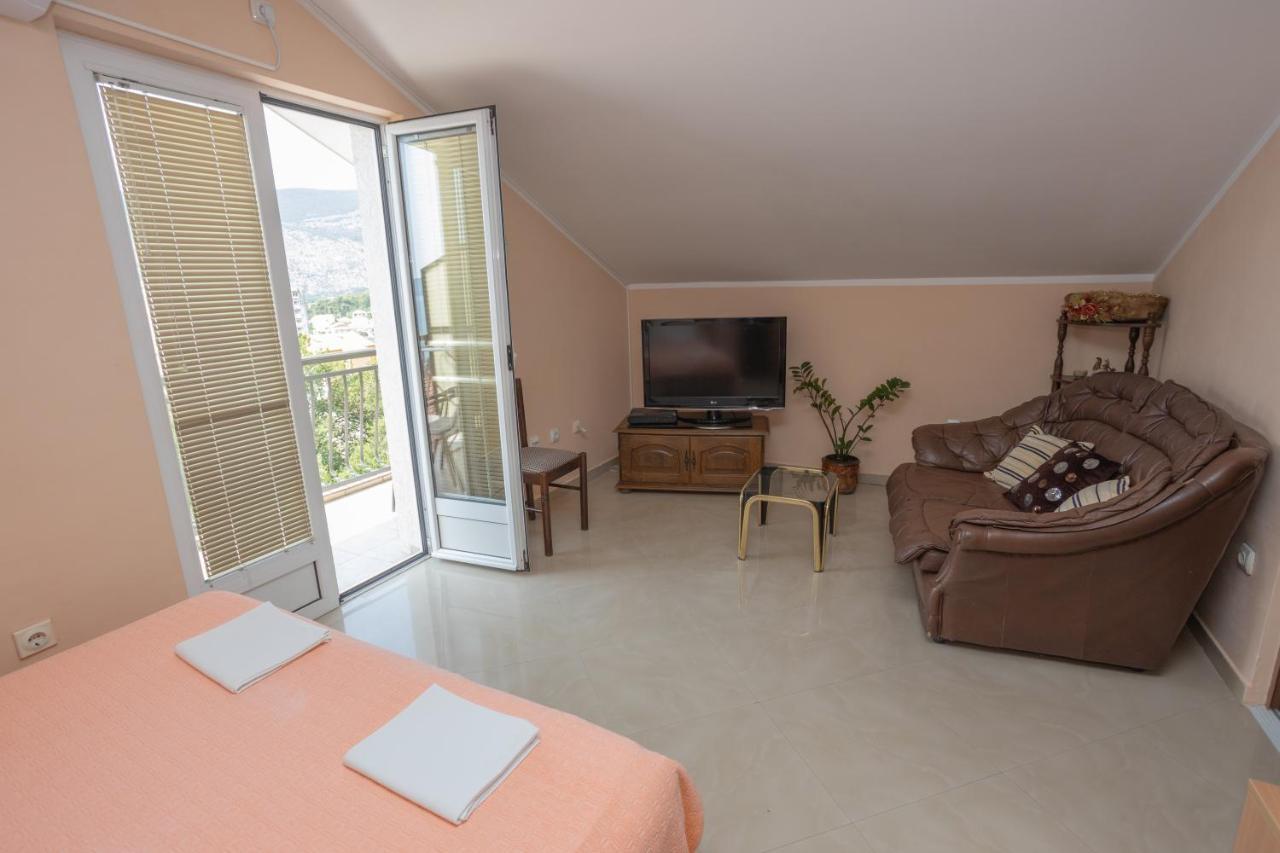 Adriana Apartments Herceg Novi Ngoại thất bức ảnh