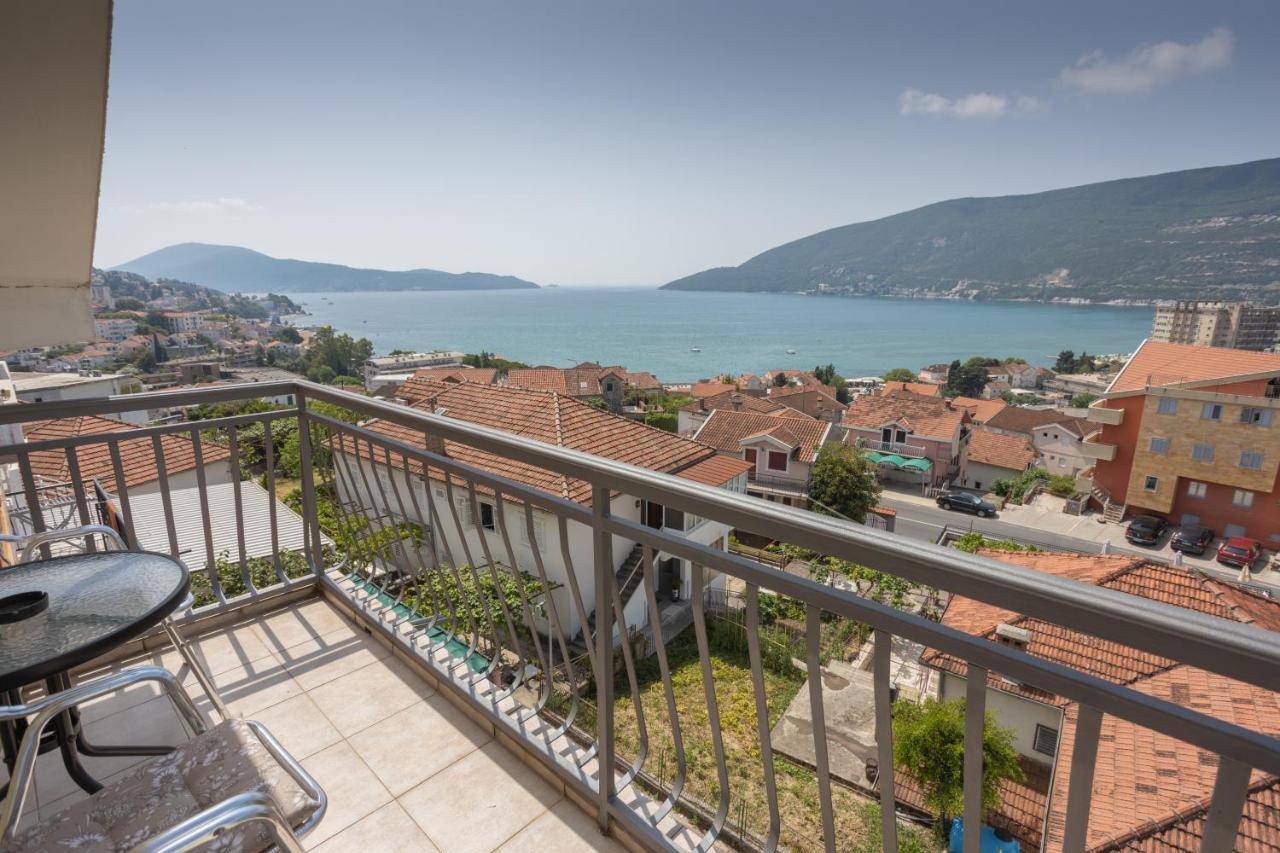 Adriana Apartments Herceg Novi Ngoại thất bức ảnh