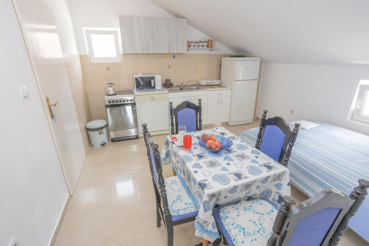 Adriana Apartments Herceg Novi Ngoại thất bức ảnh