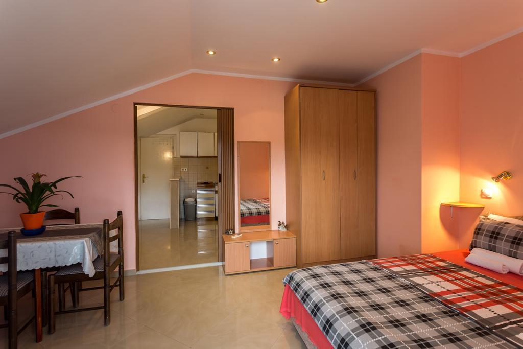 Adriana Apartments Herceg Novi Ngoại thất bức ảnh