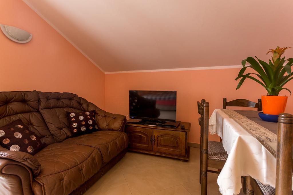 Adriana Apartments Herceg Novi Ngoại thất bức ảnh