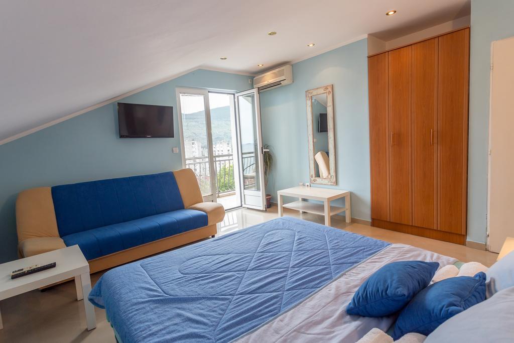 Adriana Apartments Herceg Novi Ngoại thất bức ảnh