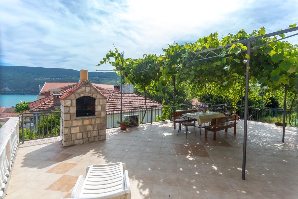 Adriana Apartments Herceg Novi Ngoại thất bức ảnh