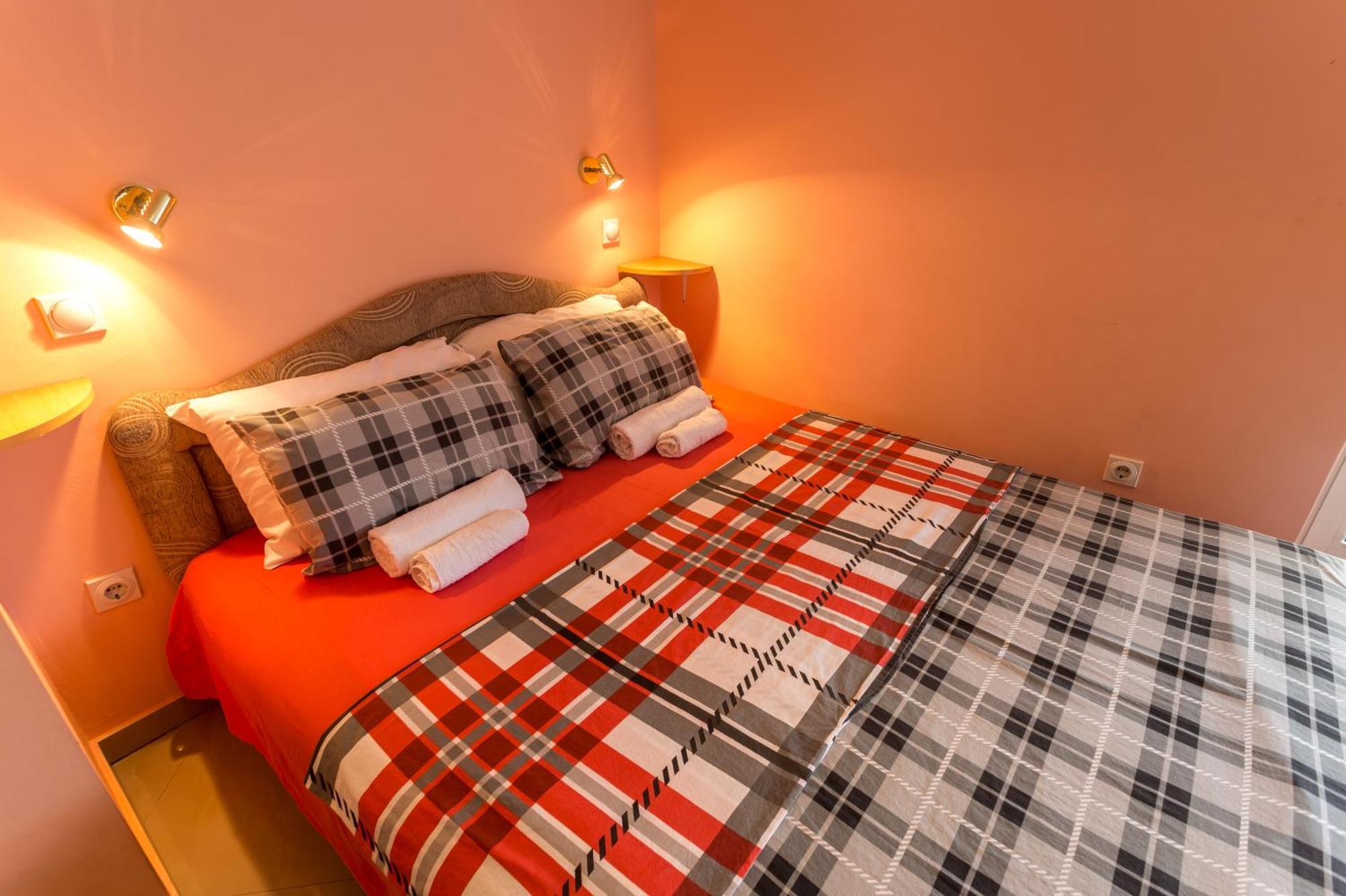Adriana Apartments Herceg Novi Ngoại thất bức ảnh