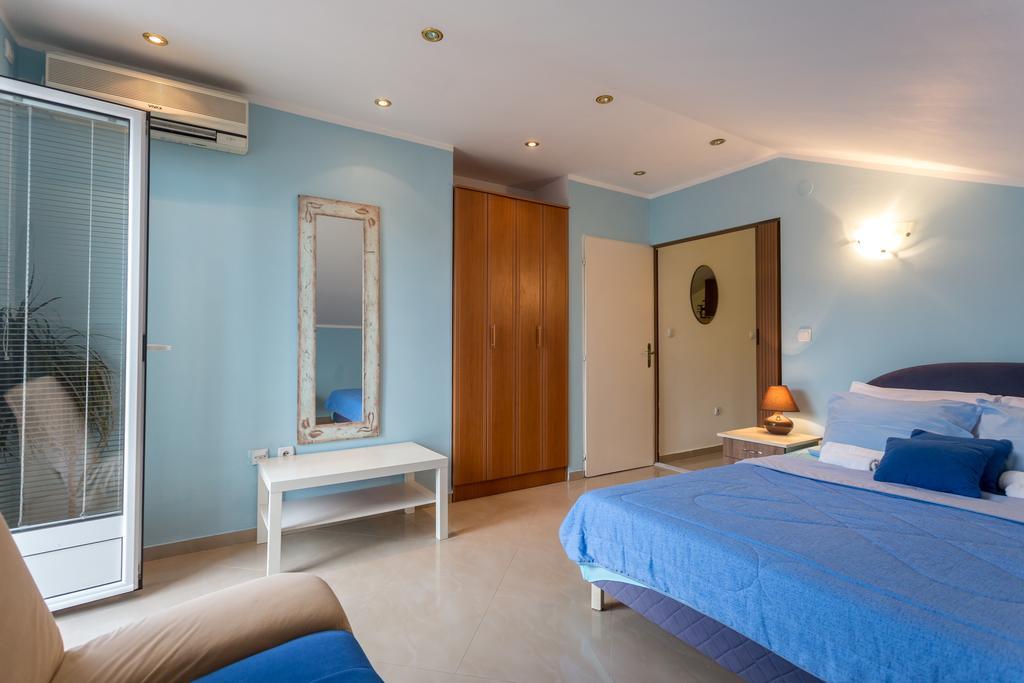 Adriana Apartments Herceg Novi Ngoại thất bức ảnh