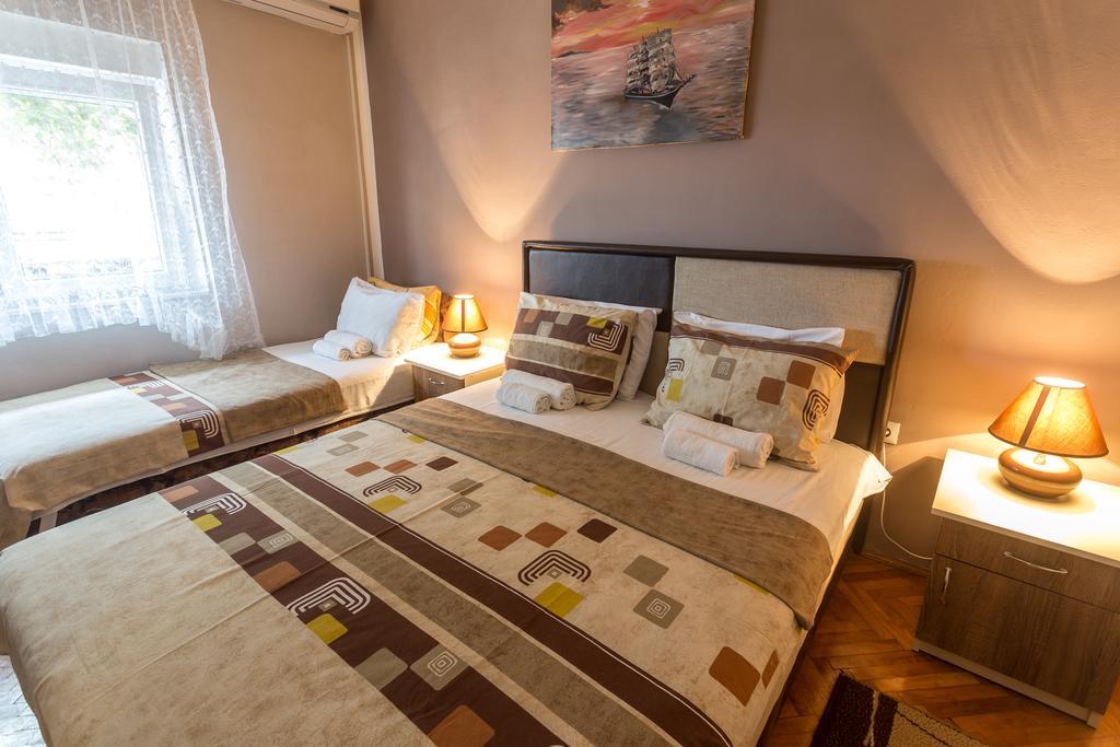 Adriana Apartments Herceg Novi Ngoại thất bức ảnh