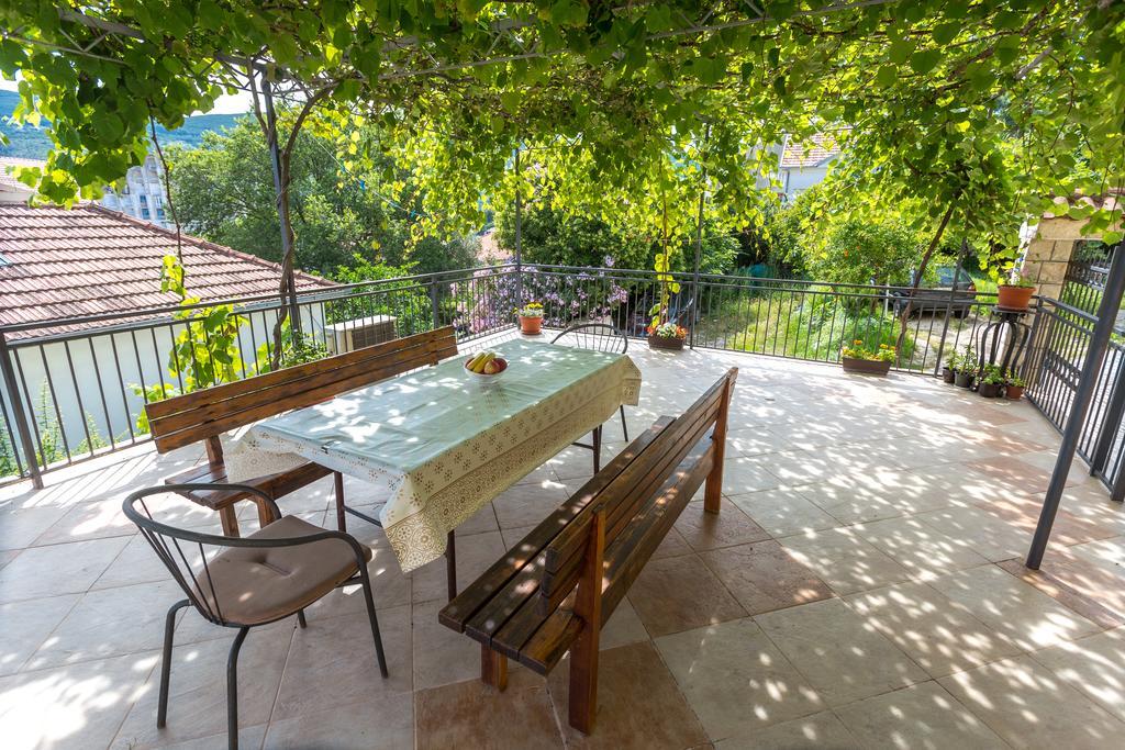 Adriana Apartments Herceg Novi Ngoại thất bức ảnh