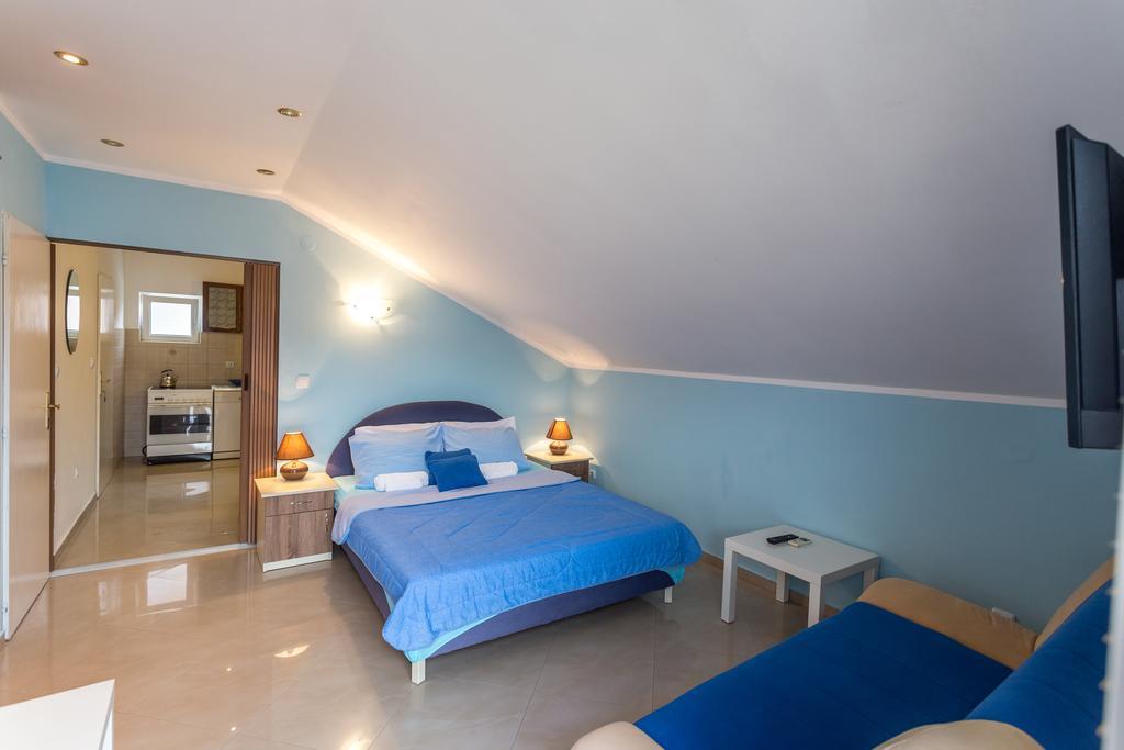 Adriana Apartments Herceg Novi Ngoại thất bức ảnh