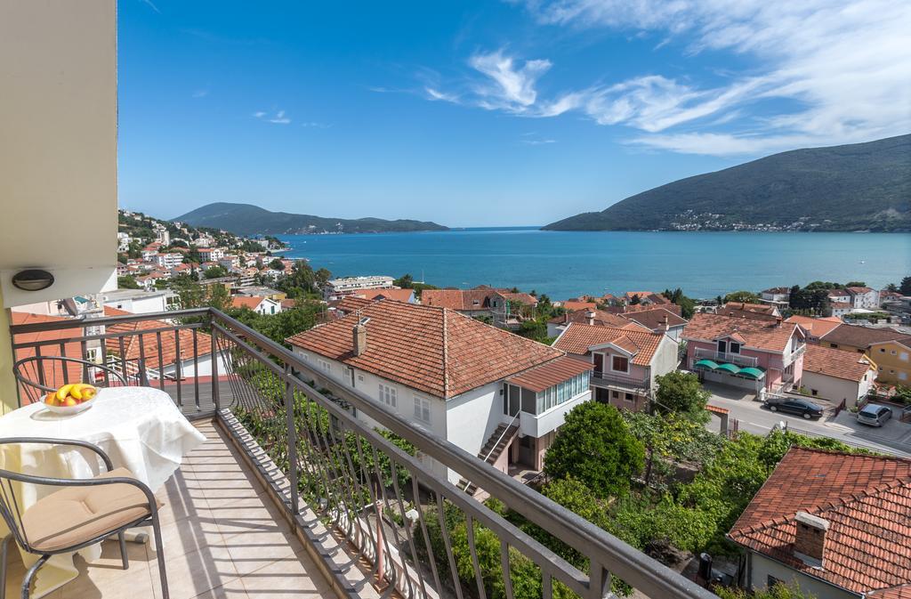 Adriana Apartments Herceg Novi Ngoại thất bức ảnh