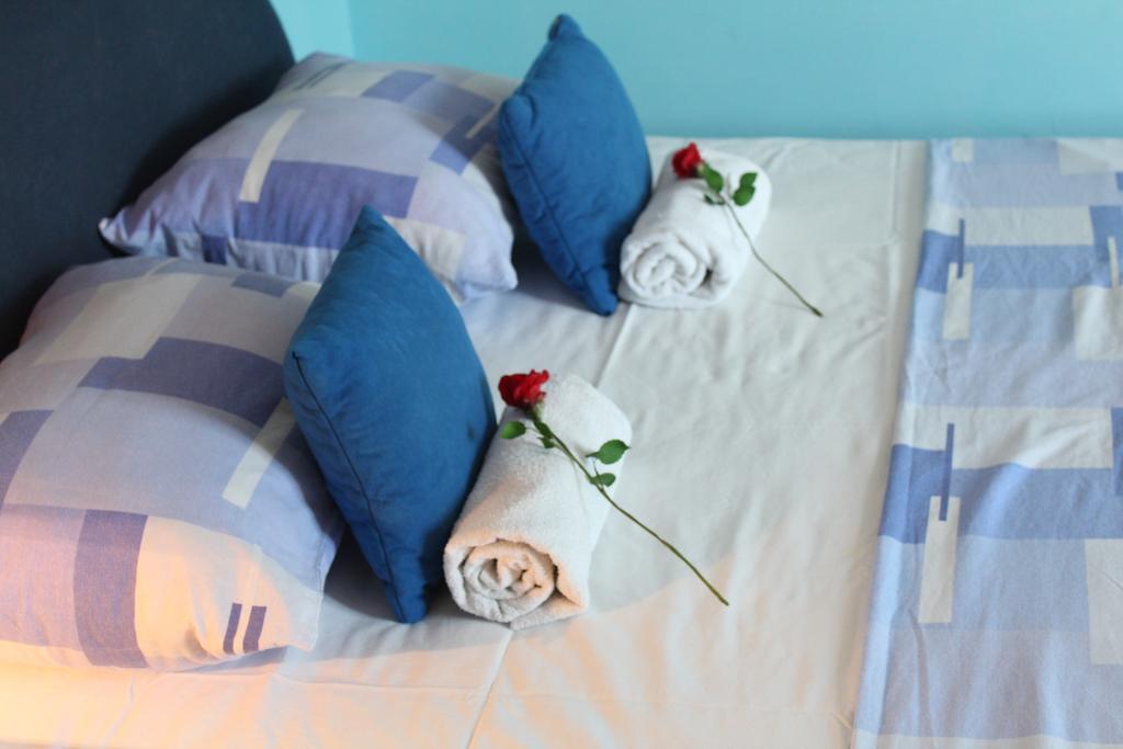 Adriana Apartments Herceg Novi Ngoại thất bức ảnh
