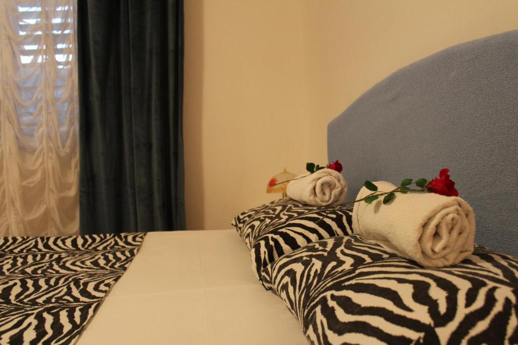 Adriana Apartments Herceg Novi Ngoại thất bức ảnh