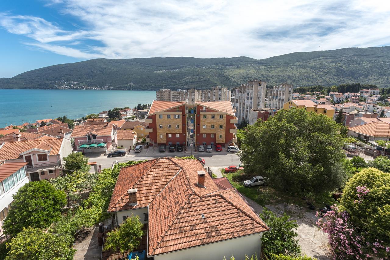 Adriana Apartments Herceg Novi Ngoại thất bức ảnh